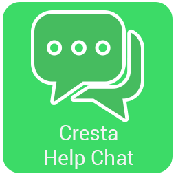 Cresta Help Chat