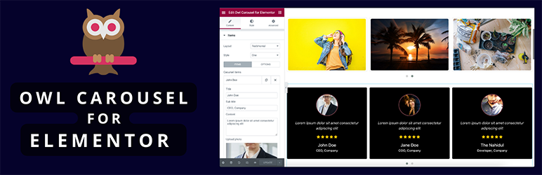 responsive-owl-carousel-elementor-banner